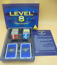 Level 8 - Das Kartenspiel von Piatnik