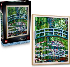 LEGO Art Claude Monet –