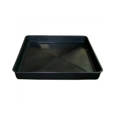 Garland Pflanzschale 60 x 60 x 7cm - Pflanzwanne Gartenschale Allzweckwanne