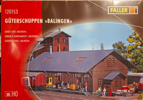 Faller 120153 - faller, h0