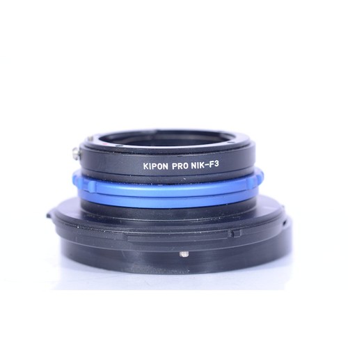 Kipon pro objektivadapter - kipon,