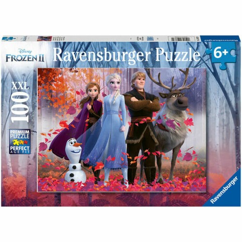 Disney frozen puzzle - disney, xxl