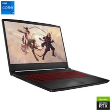 MSI GF66 Katana 144Hz Gaming