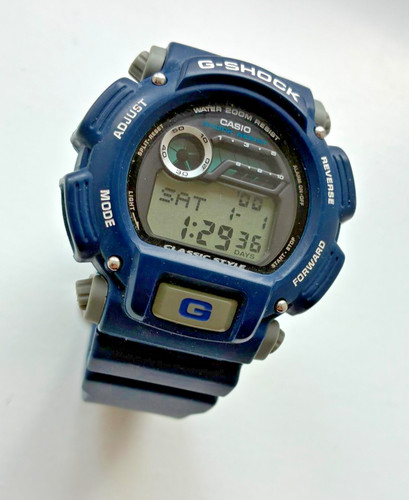 Casio shock 9052 - casio, dw-9052