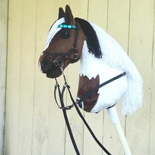 Steckenpferd / Hobbyhorse in