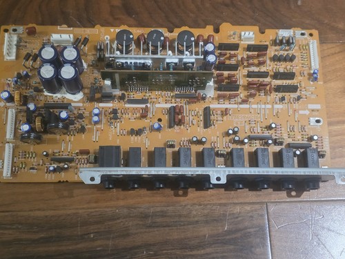 Technics kn7000 amp - technics,