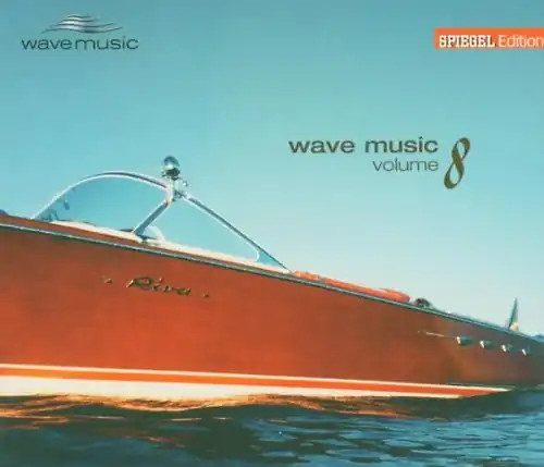 Various wave music vol 8 - -,