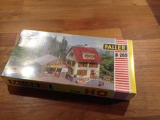 Faller, B-269 Pension Bären