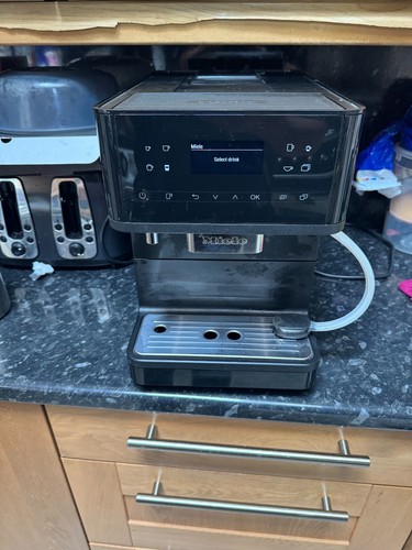 Miele cm6560 kaffeevollautomat - miele,
