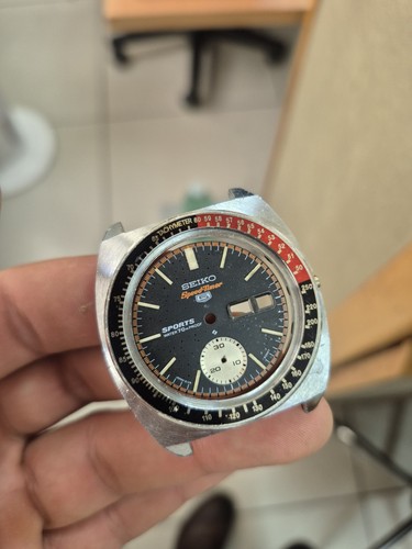Seiko 6139 8000 coke - 6139,