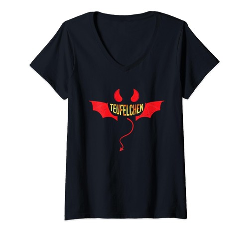 Teufel kostüm shirt - teufel, t-shirt