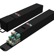 Geschenkpapier Organizer  2er