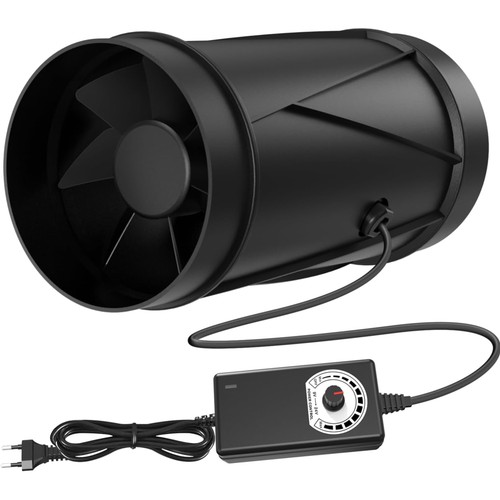 100mm rohrventilator - 100mm,