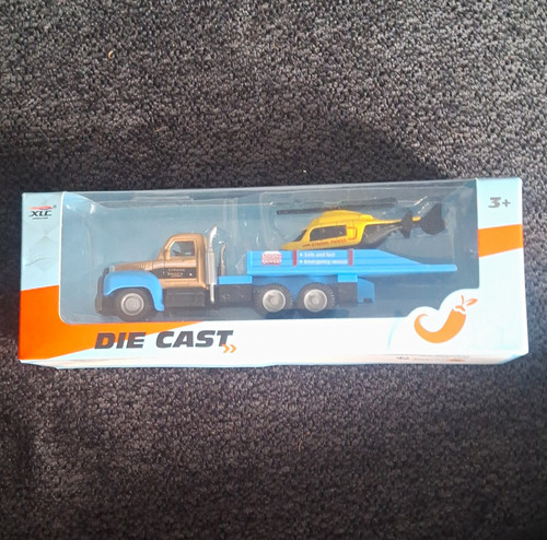 Dynamic die cast - dynamic, die-cast
