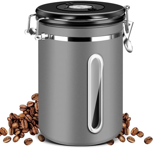 Kaffeedose 304 edelstahl - 1,8l,
