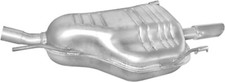 Muffler silencer exhaust for