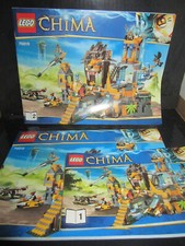 Lego CHIMA 70010 Nur Original