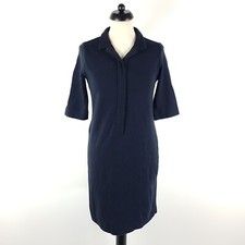 Cos strickkleid damen blau - cos,