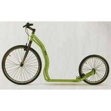 Yedoo Trexx 26" 20" Alu Green Tretroller  Sportroller New
