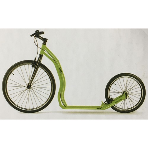 Yedoo trexx alu green - 26",