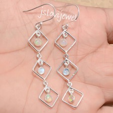 Äthiopischer Opal & Mondstein