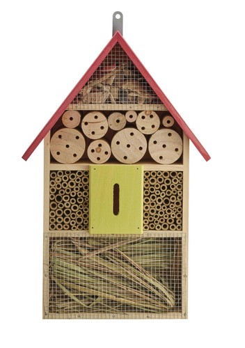 Xxl insektenhotel holz 50 - ca,