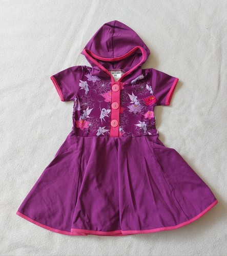 Kaputzenkleid 86 neu - gr.,