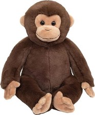 Teddy hermann affe sitzend - hermann,