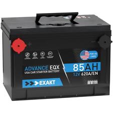 US Autobatterie 85Ah 12V USA Car Batterie 80Ah 75Ah 72Ah 70Ah Gewinde Pole