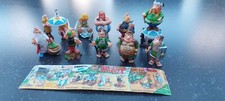 Asterix und die Römer 2000 mit BPZ Ü-Ei Komplett Satz