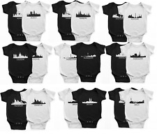 Köln Berlin Dortmunt Düsseldorf München Stuttgart Bremen Frankfurt Babystrampler