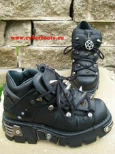New rock boots - rock, s1