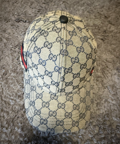 Gucci cap baseballkappe - gucci, gg