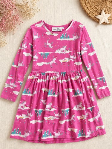 Happy girls kleid 122 - girls, gr.