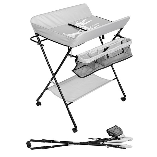 Baby wickeltisch klappbar - wickeltisch,