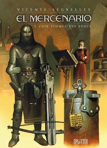Mercenario die formel - el, 02.