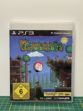 Terraria PS3 - Playstation 3 -