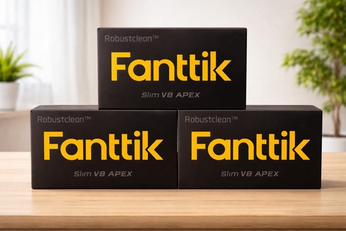 Fanttik apex 19000pa akku - v8,