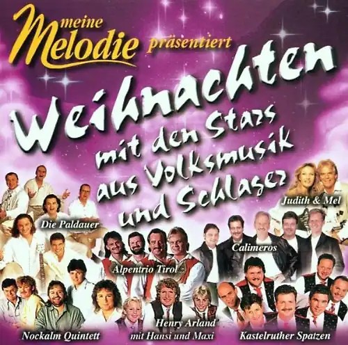 Various artists weihnachten - various,