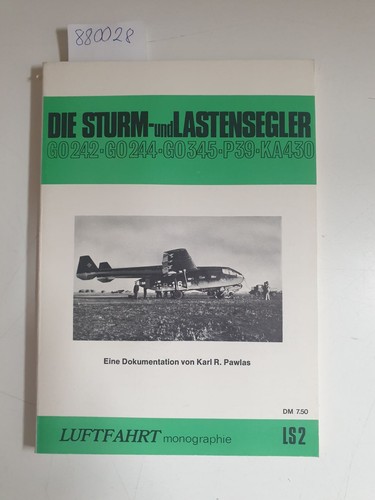 Die sturm und lastensegler - sturm-,