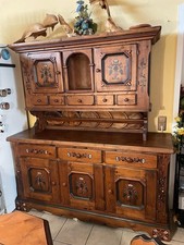 Voglauer Anno 1700 antik Buffet Küchenschrank Küchenbuffet,NUR ABHOLUNG!!!