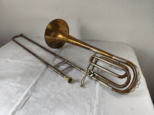Trombone sächsische