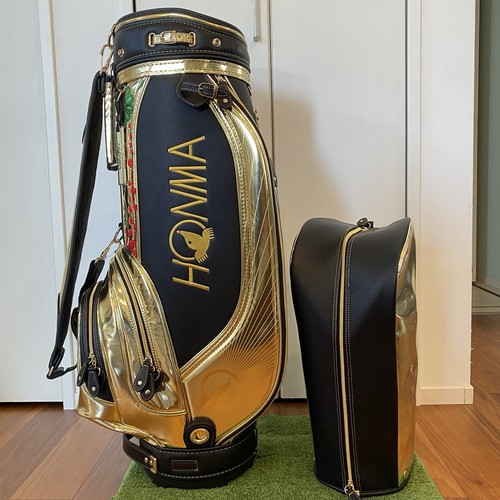 Honma aizu luxury gold - aizu, cart