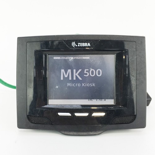 Zebra mk500 micro kiosk - mk500,