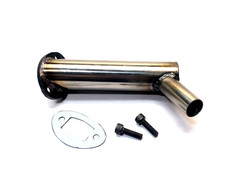 Stainless Exhaust Header Pipe