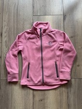 Felix Bühler Mädchen Fleecejacke Reiten Größe 164 Top Zustand