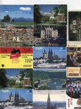 13 Japan TK - G e r m a n y - Motive -