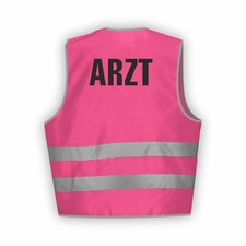 ARZT Warnweste | Signalweste |