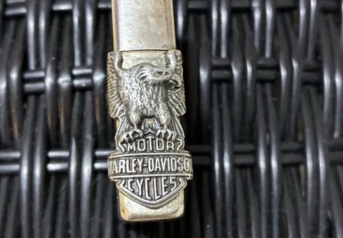 Harley davidson zippo - davidson,