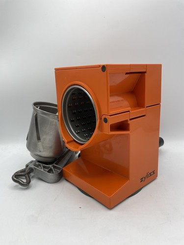 Zyliss trommelreibe orange - zyliss,